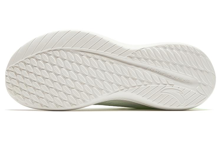 (WMNS) ANTA Running Series Sneakers 'White Green' 922335505-4