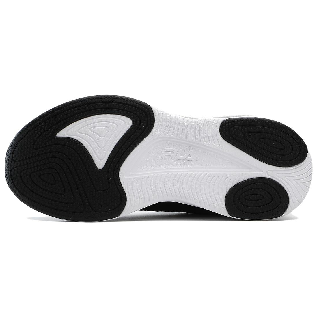(WMNS) FILA BOA MASTER Sneakers 'Black White' A12W331307FBK