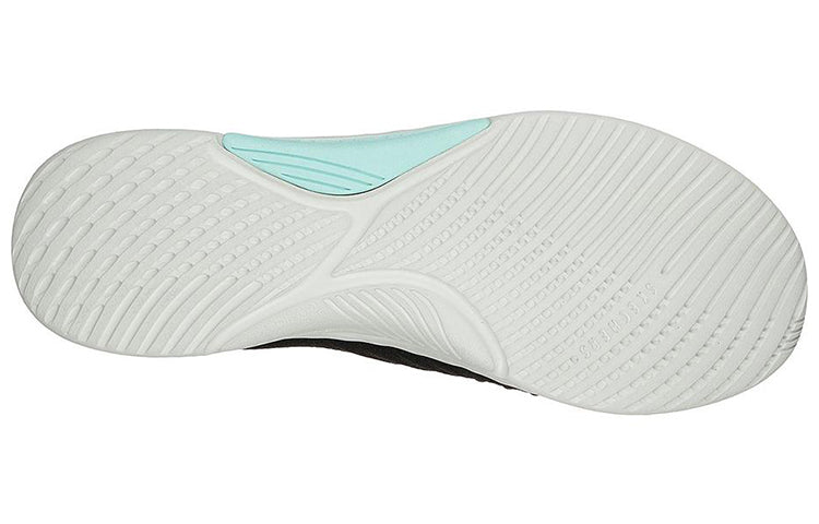 (WMNS) Skechers Esla Sport Active 104229-BKMN