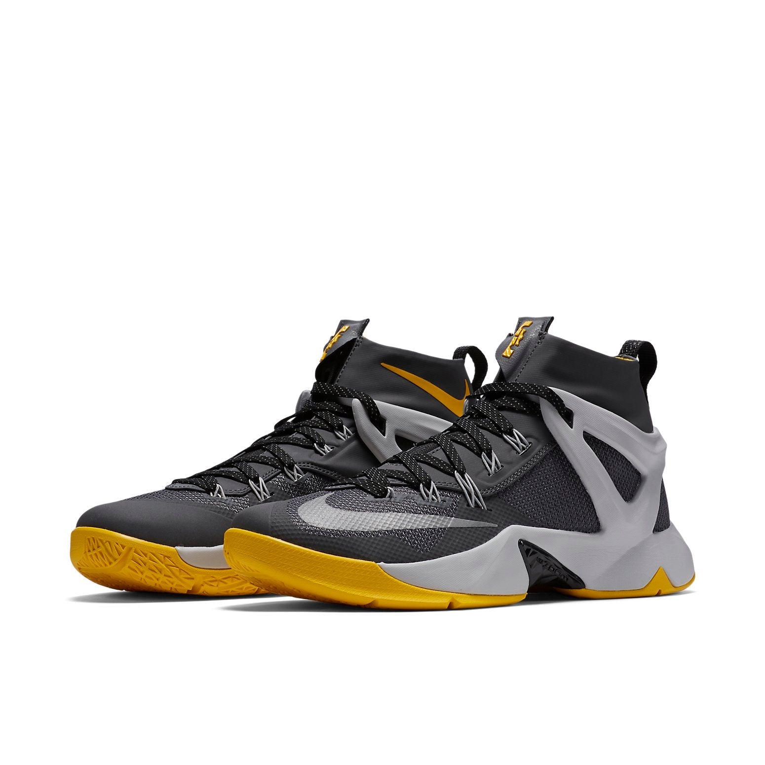 Nike Ambassador 8 'Black Grey Yellow' 818678-007