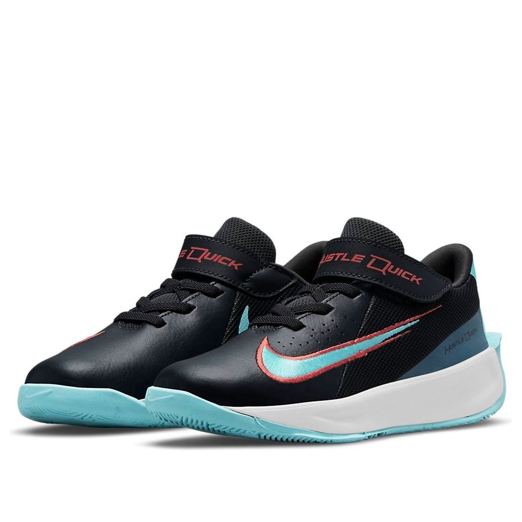 (PS) Nike Team Hustle Quick 3 'Dark Smoke Grey Copa' DA2782-005