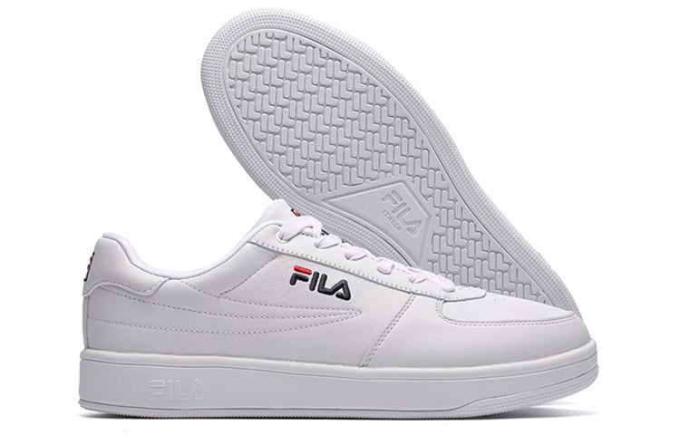 FILA Mid-Top Sneakers White F12M144311FWT