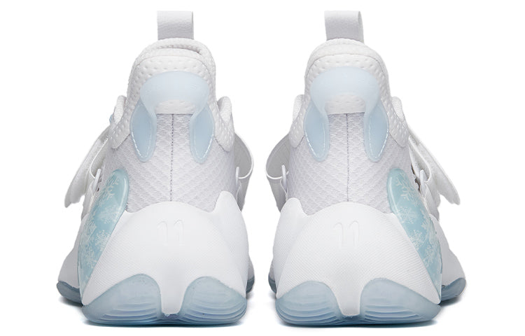ANTA KT Splash 3.0 Low Basketball Shoes 'White Blue' 112121604S-9