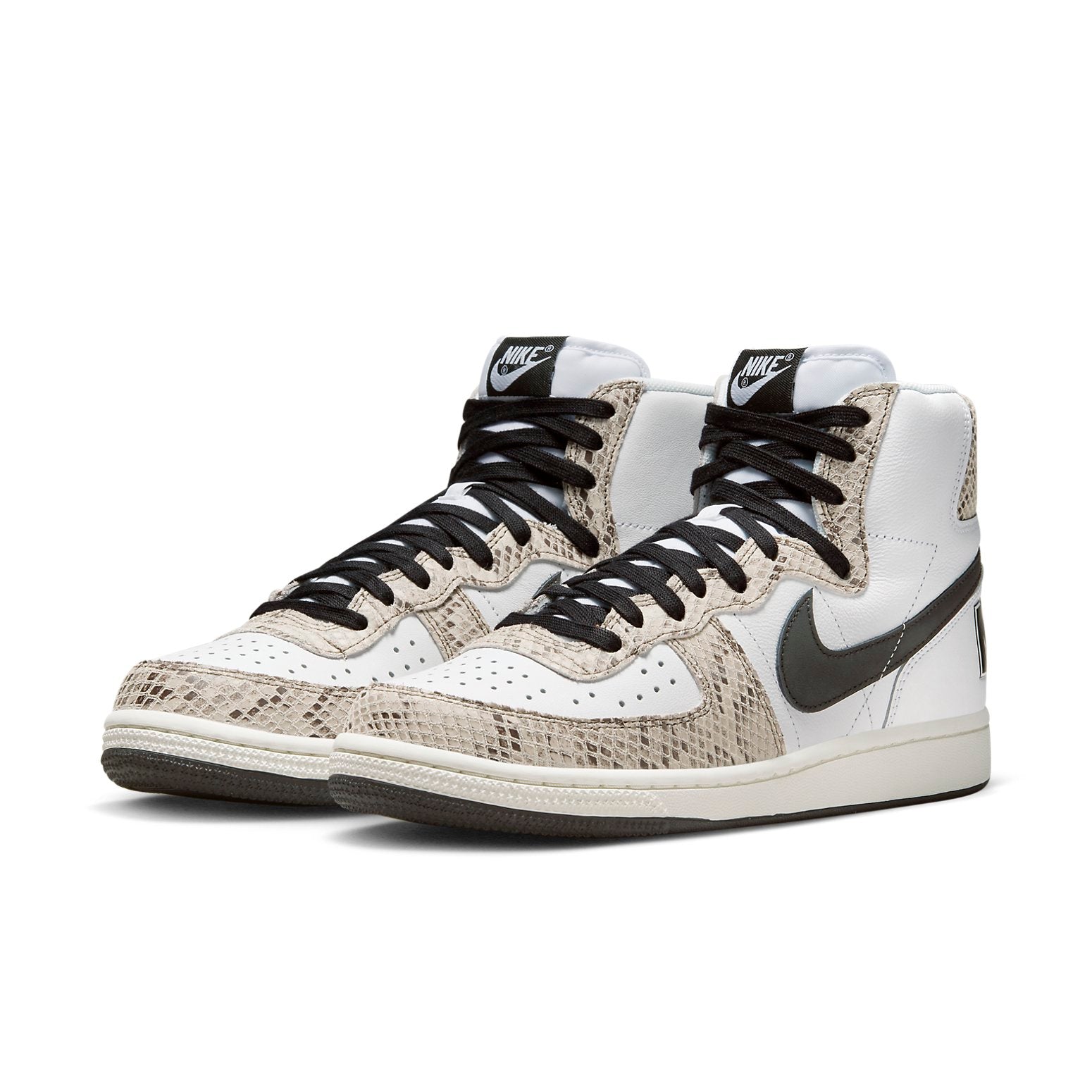 Nike Terminator High 'Cocoa Snake' FB1318-100