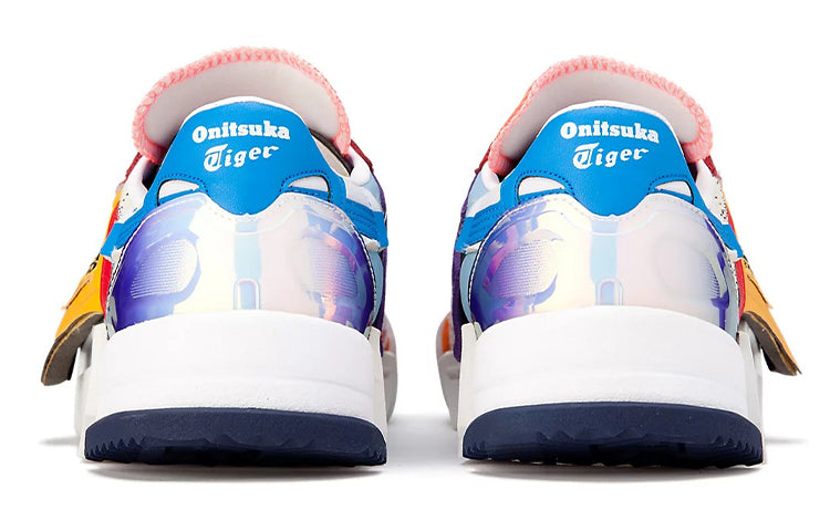 Onitsuka Tiger D-Trainer Boro Shoes 'Multi-Color' 1183B463-100