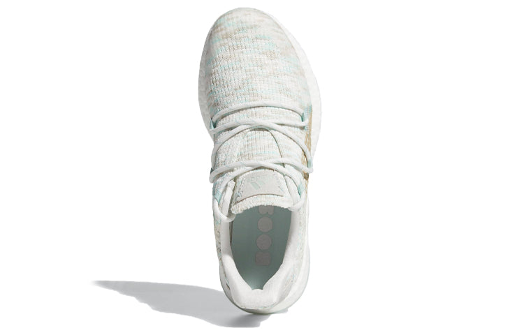 (WMNS) adidas CrossKnit DPR Golf 'Chalk White Green Tint' EF0463