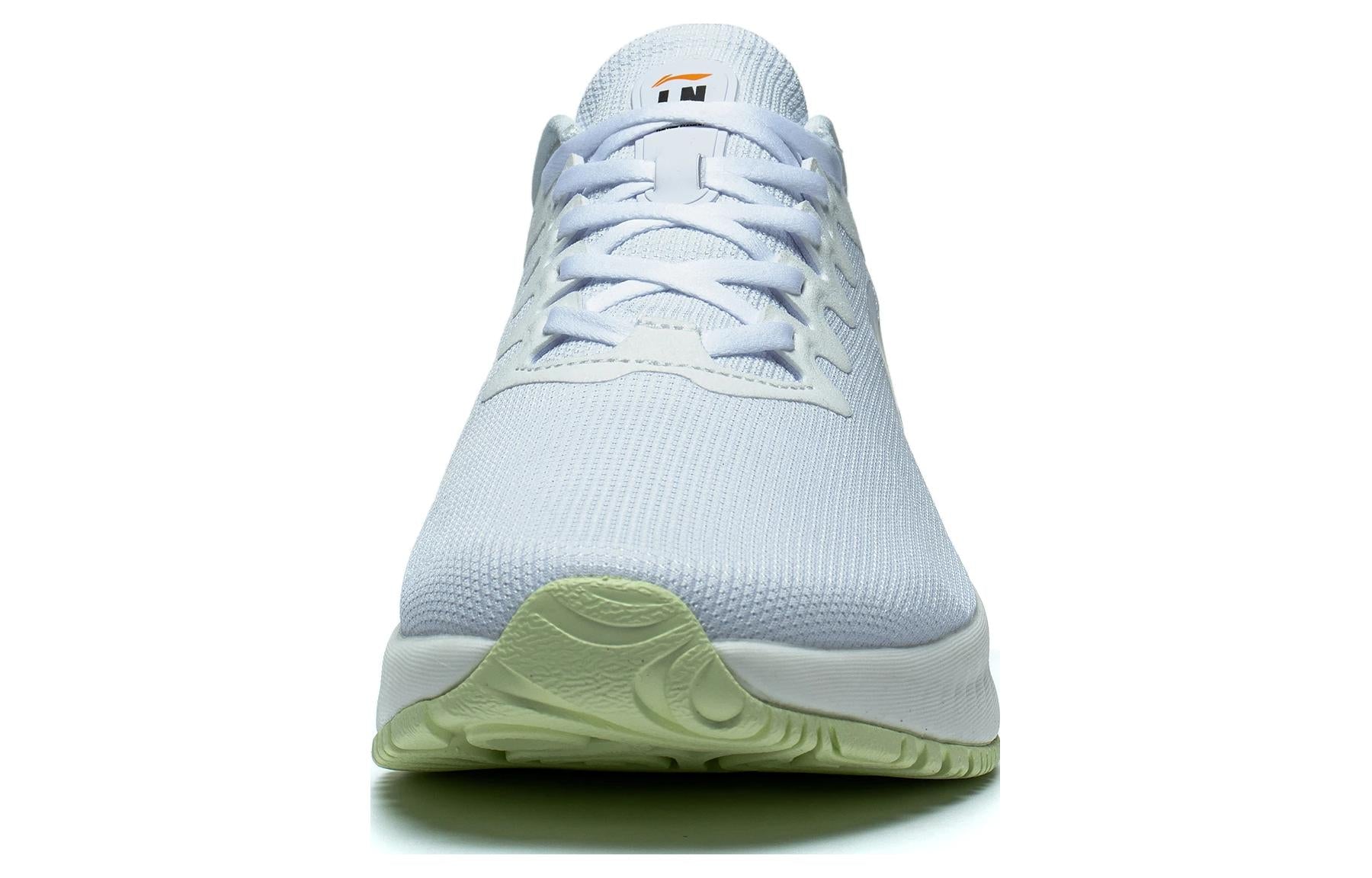 Li-Ning Yueying Element 2.0 'White Neon Yellow' ARHT005-2