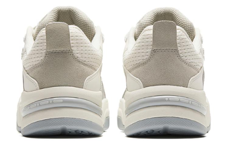 (WMNS) ANTA Life Series Sneakers 'Beige Green' 122428061-1