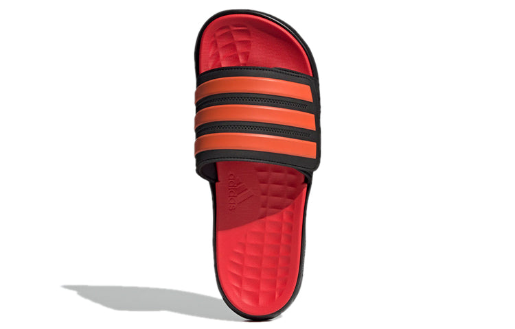 adidas Duramo SL Slide 'Black Solar Red' FY8787