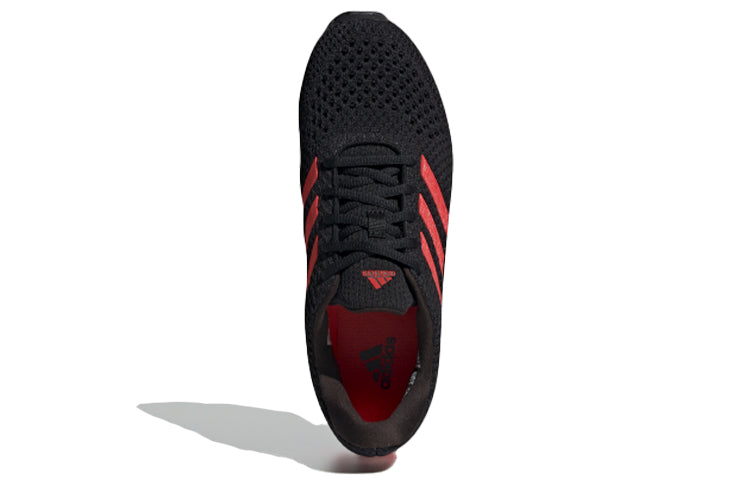 adidas Microbounce Black Red EH0792