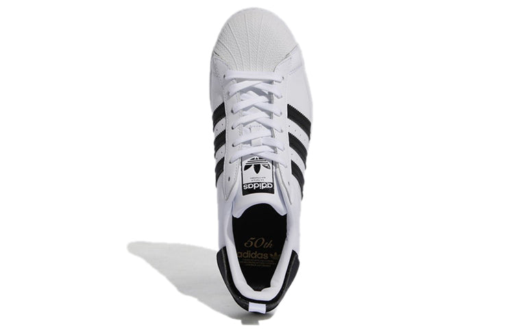 adidas originals Superstar 'White Black' FX7783