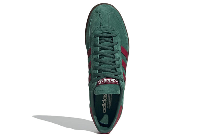 adidas Handball Spezial 'Collegiate Green Burgundy' GX6989
