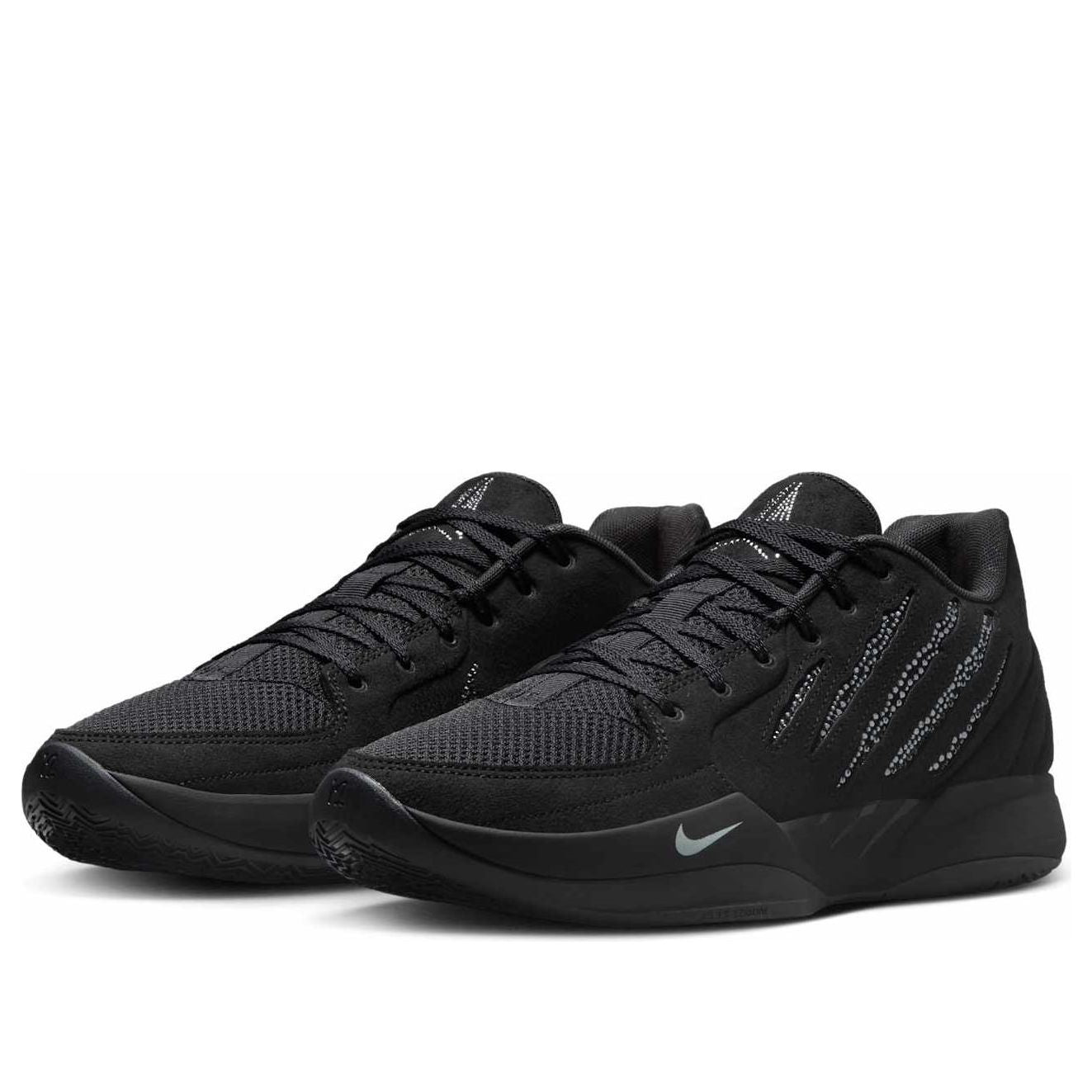 Nike x Swarovski Ja 2 'All-Star Black Label Scratch Bling' IB3859-001