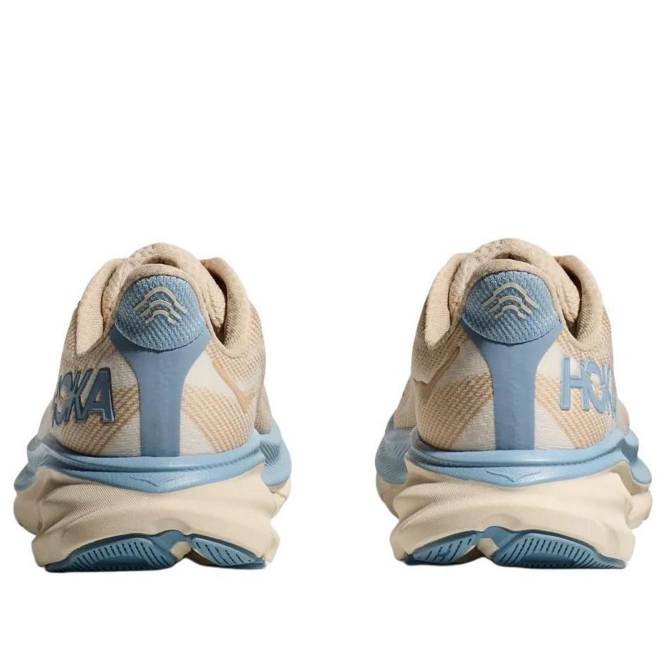 (WMNS) HOKA ONE ONE Clifton 9 'Oak Alabaster' 1127896-OKLB