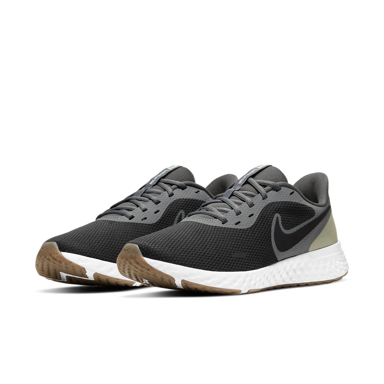 Nike Revolution 5 'Black Iron Grey' BQ3204-016
