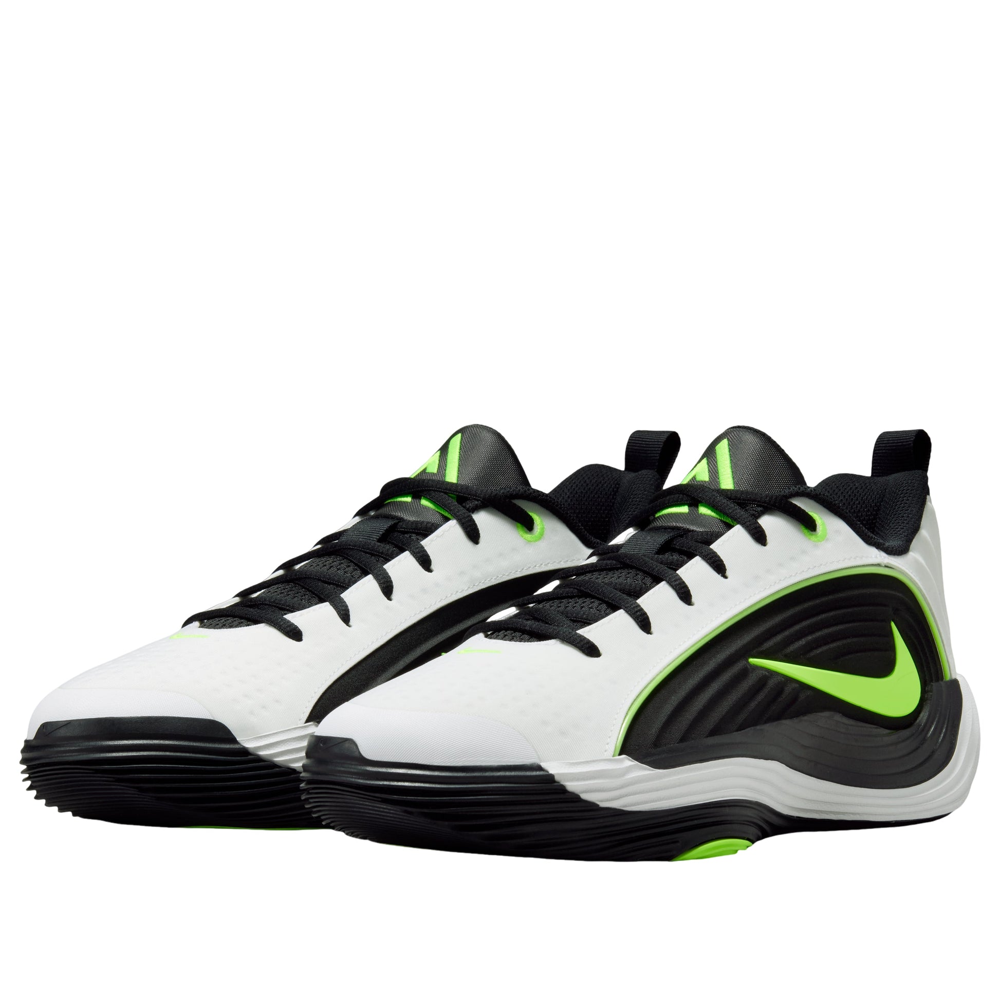 Nike Giannis Immortality 5 'White Black Volt' IM5130-100