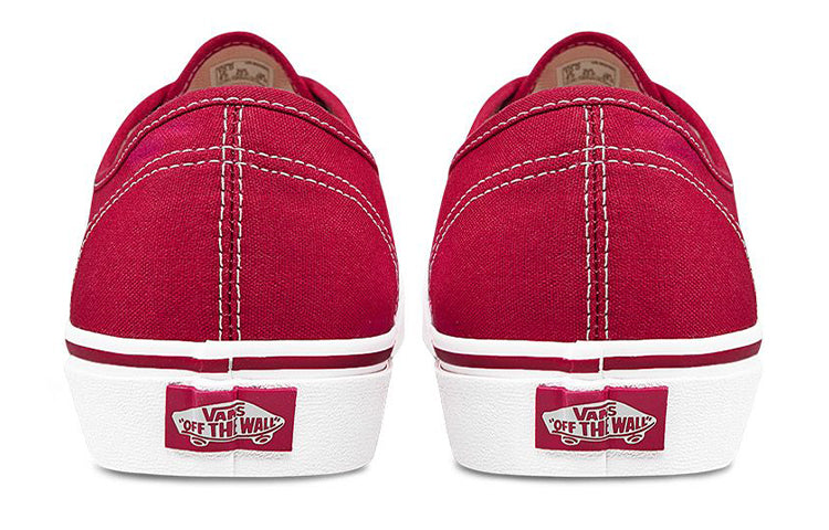 Vans Authentic 'Red' VN000EE3RED