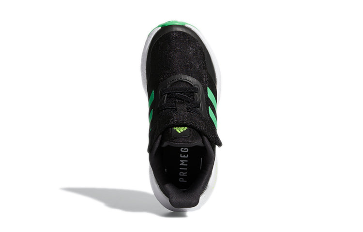 (PS) adidas EQ21 Run J 'Black Signal Green' GZ5396