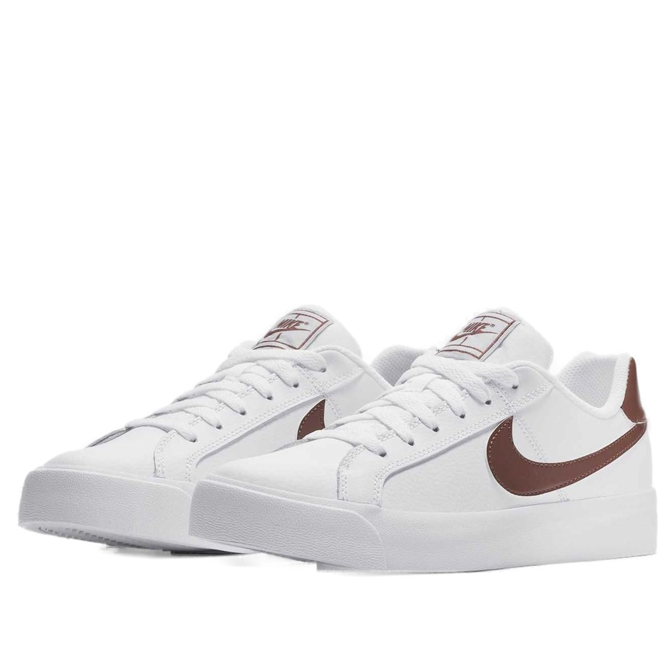 (WMNS) Nike Court Royale AC 'White Smokey Mauve' AO2810-101