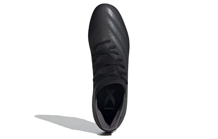 adidas X Ghosted.3 FG 'Black' EH2833