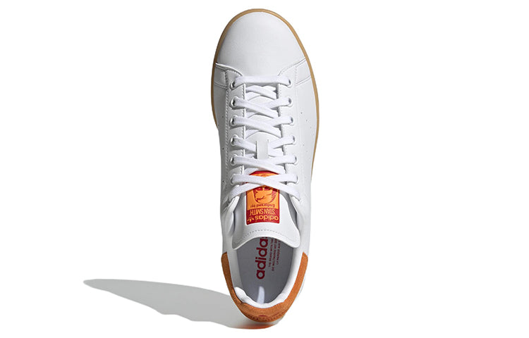 adidas Stan Smith 'White Orange Gum' GW0487