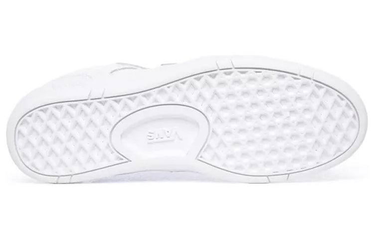 Vans Lowland CC 'True White' VN0A4TZYOER