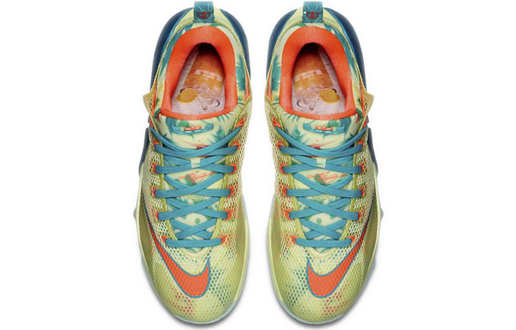Nike LeBron 12 Low 'LeBronold Palmer' 776652-383