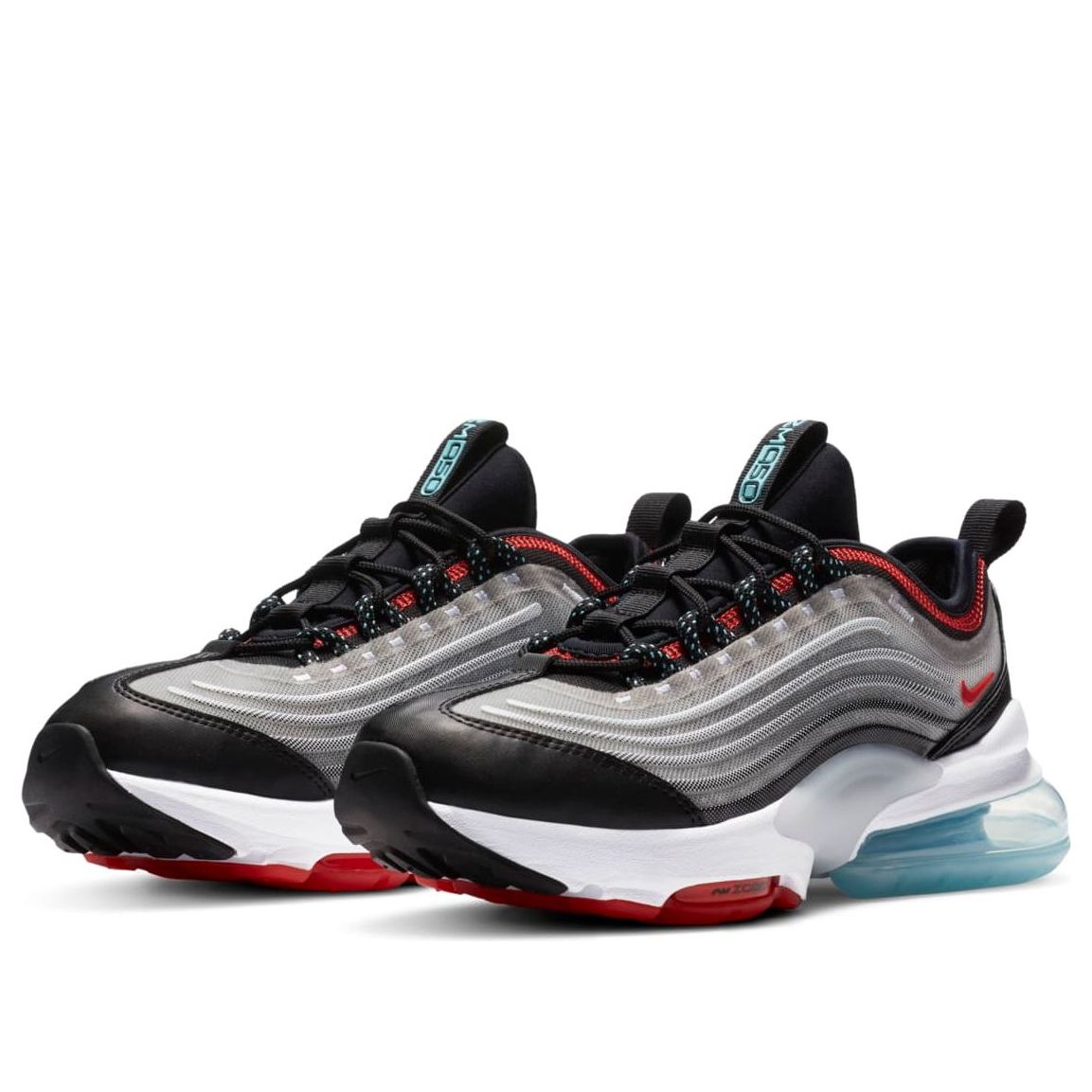 (GS) Nike Air Max Zoom 950 'White Chile Red' CN9835-100