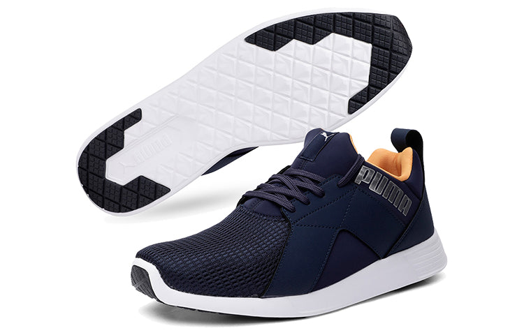 PUMA Zod Runner Idp Low Top Blue/White 370790-05