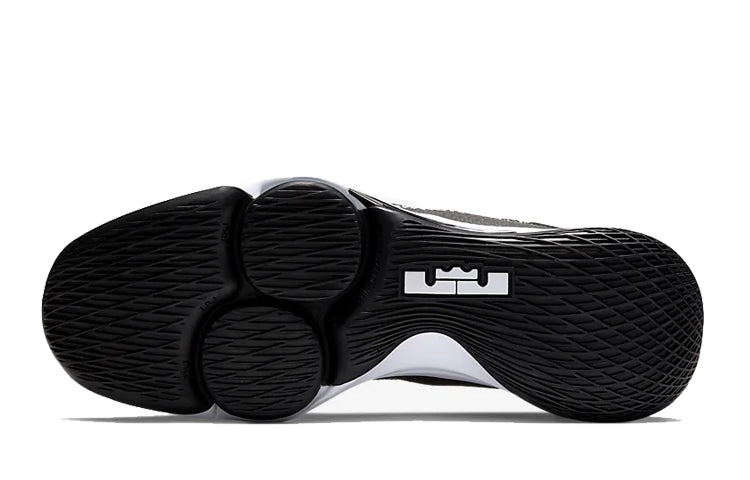 Nike LeBron Witness 4 'Black white' BV7427-001