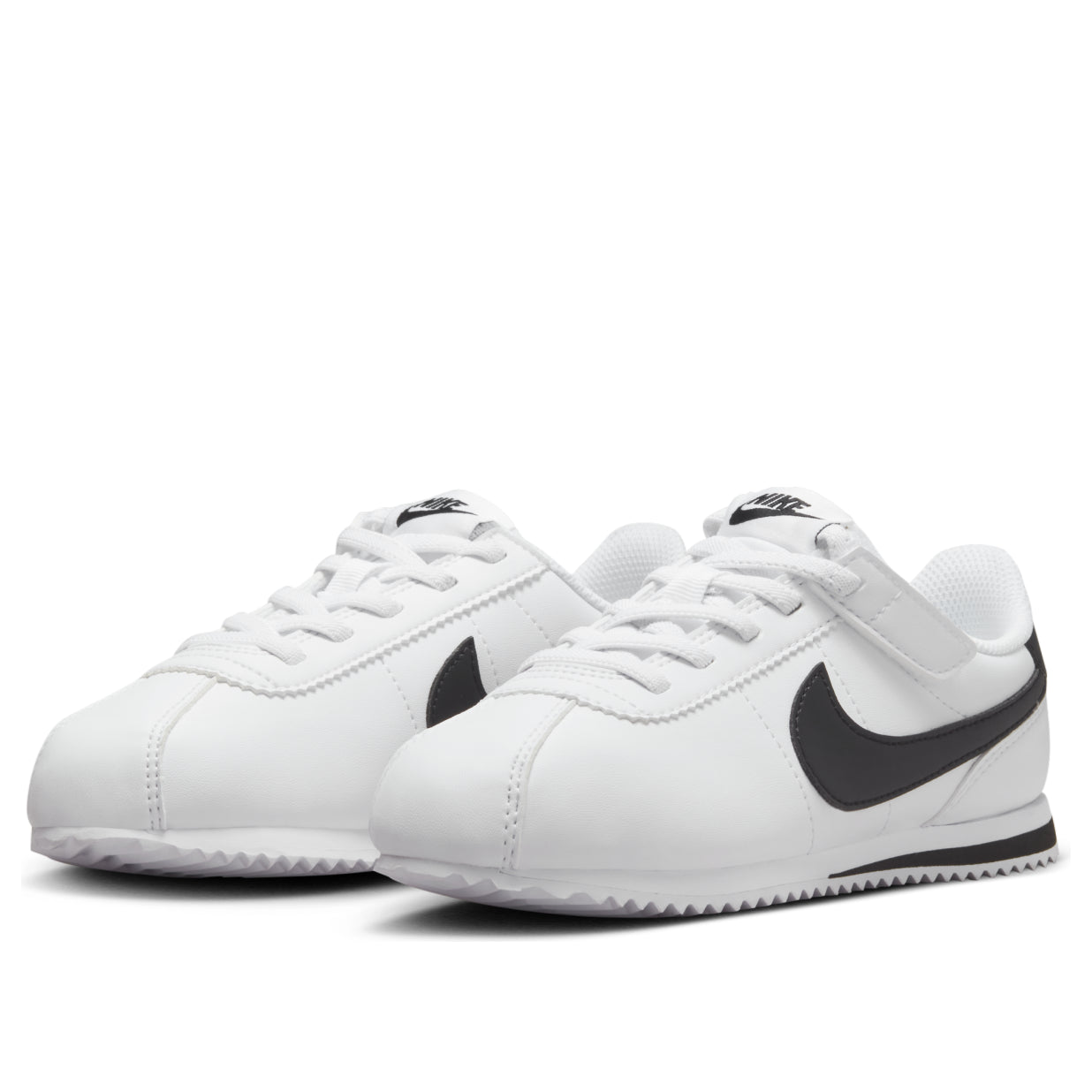 (PS) Nike Cortez EasyOn 'White Black' DM0951-108
