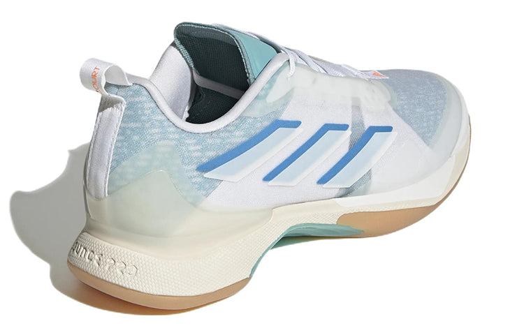 (WMNS) adidas Parley x Avacourt 'Mint Ton White' GX6333