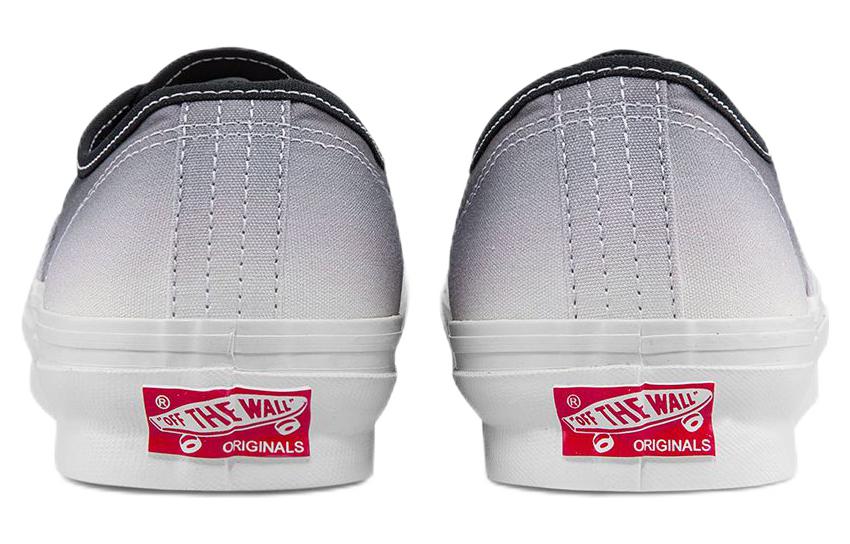 Vans OG Authentic LX 'Dip Dye - Black White' VN0A4BV9B4R