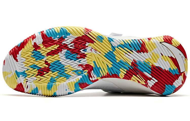 ANTA Endless Fire 'White Multi-Color' 11931618-10
