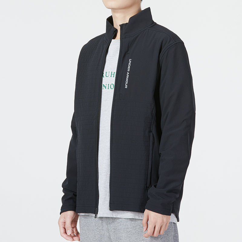 Under Armour Storm Revo Golf Wind Jacket 'Black' 1373407-001