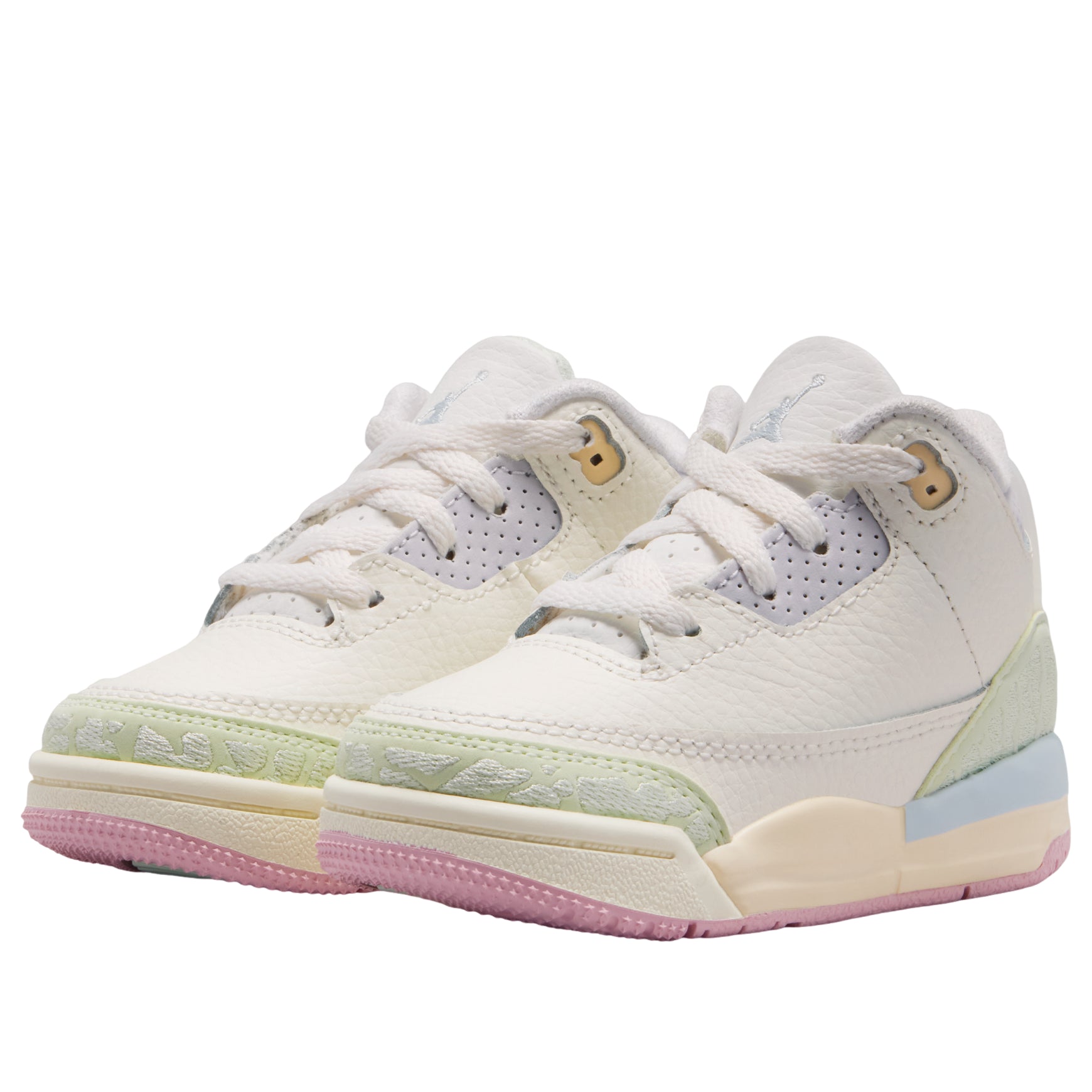 (TD) Air Jordan 3 Retro OG 'Spring is in the Air' IF4756-100