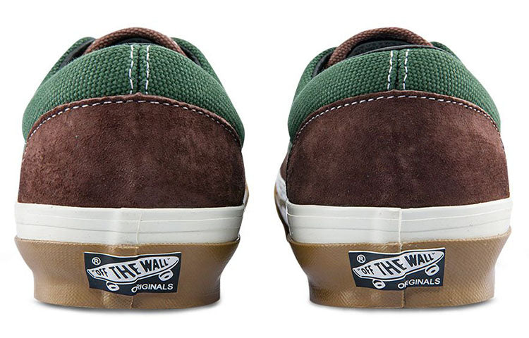 Vans OG Era LX 'Green Brown' VN0A3CXNBGS