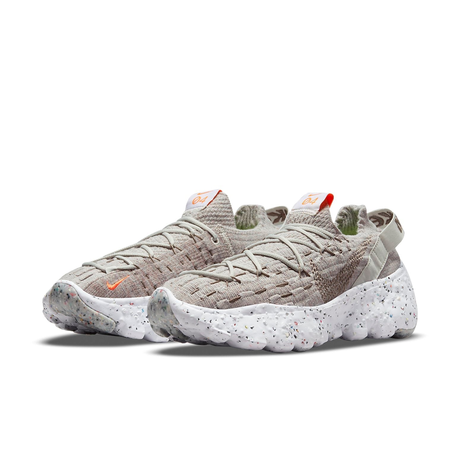 Nike Space Hippie 04 'Light Bone Khaki White' CZ6398-009