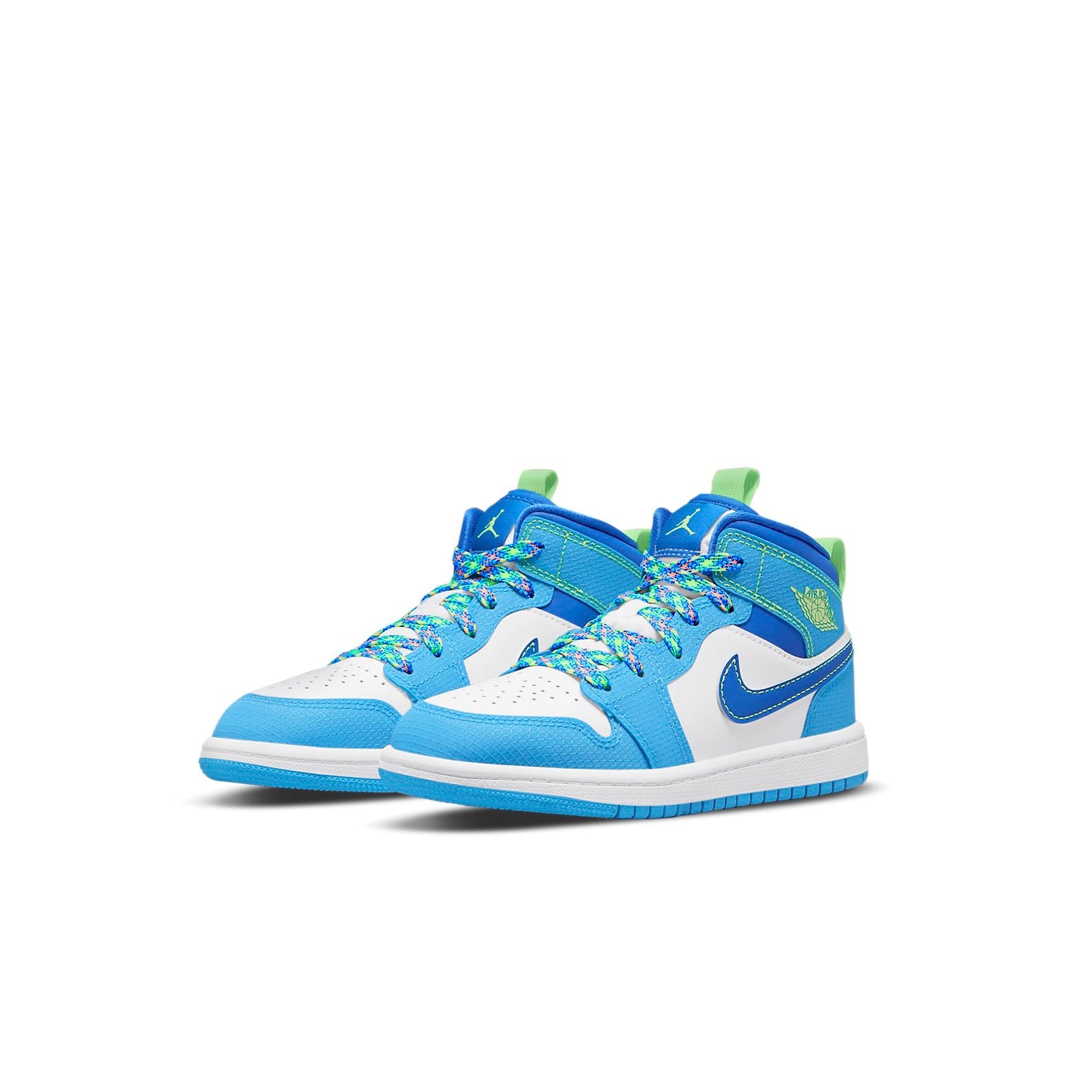 (PS) Air Jordan 1 Mid SE 'Sprite' DA8011-400