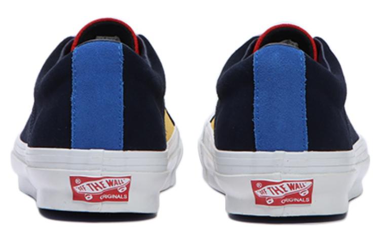 Vans Lampin OG LX 'Black Blue Red' VN0A7Q4UY9T