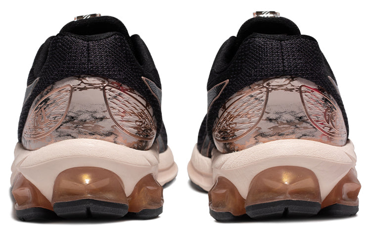 (WMNS) ASICS Gel Quantum 180 7 'Black Rose Gold' 1202A342-002