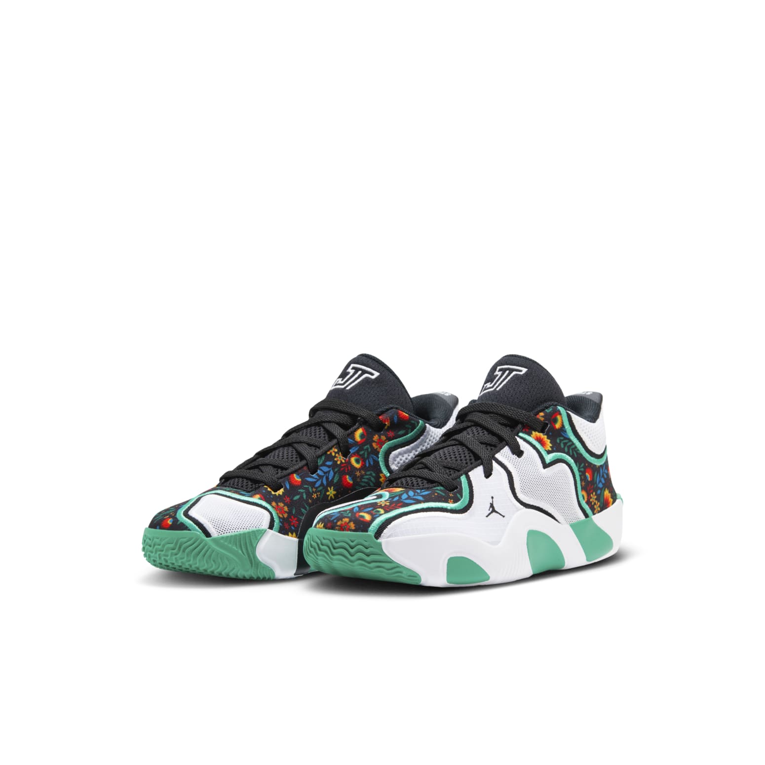 (PS) Air Jordan Tatum 3 'Welcome To The Garden' HF3137-103