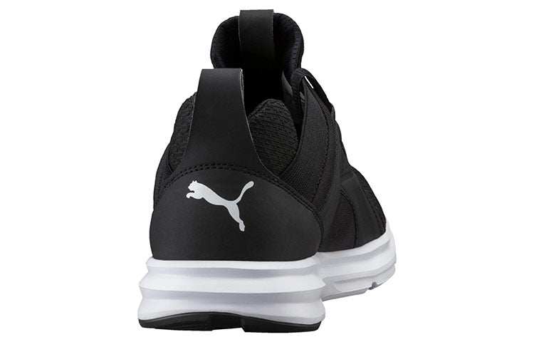(WMNS) PUMA Enzo Wn Running Shoes Black/White 189499-01