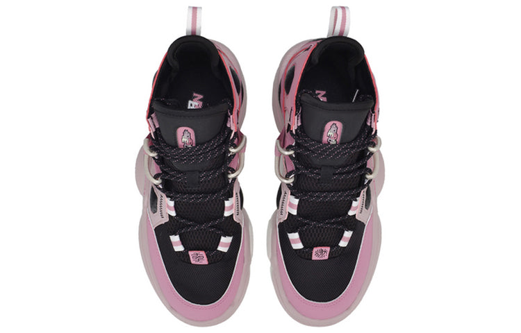 (WMNS) Li-Ning Reburn 2.0 EZ-Fit 'Pink Black' AGBQ006-3