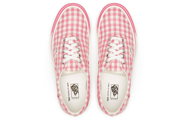 (WMNS) Vans COMME des GARCONS Girl x Vault OG Era LX VN0A4BVA30C