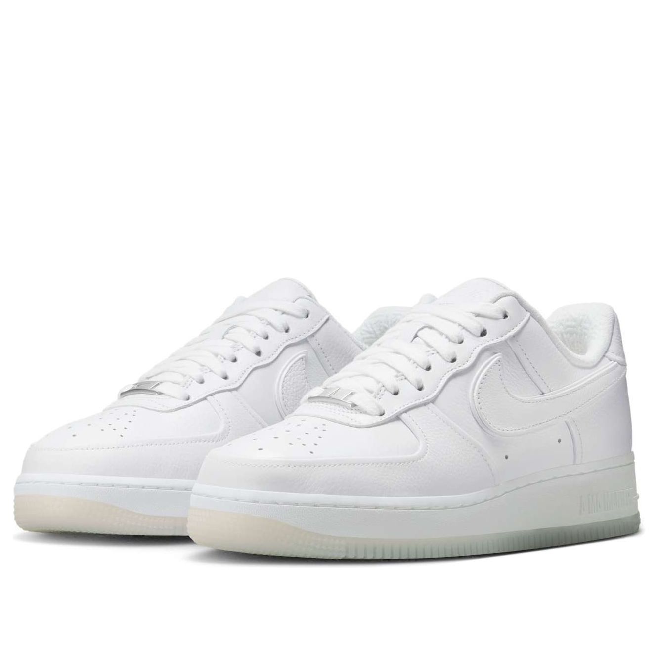 (WMNS) Nike x A Ma Maniere Air Force 1 Low 'White' HF4084-100