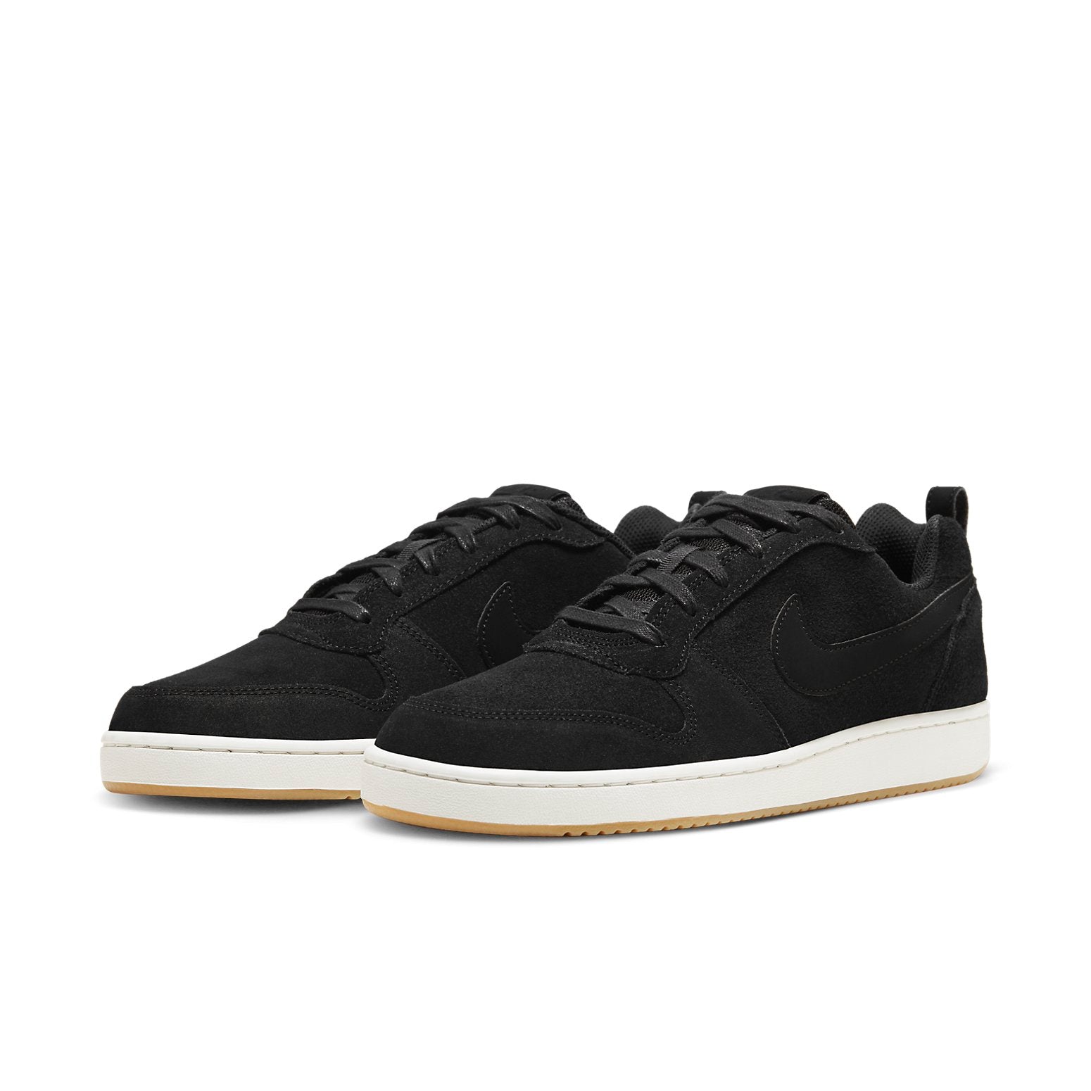 Nike Court Borough Low PRM Black 844881-004