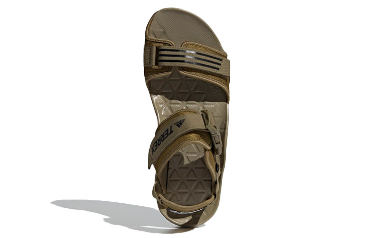 adidas Terrex Cyprex Ultra 2 DLX Sandal 'Wild Moss' FX4532