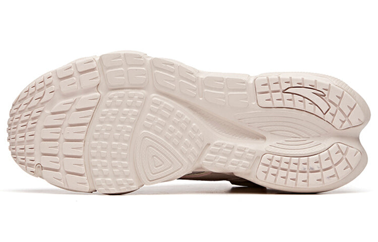 (WMNS) ANTA Fly Life Series Sneakers 'Beige' 922035581-2