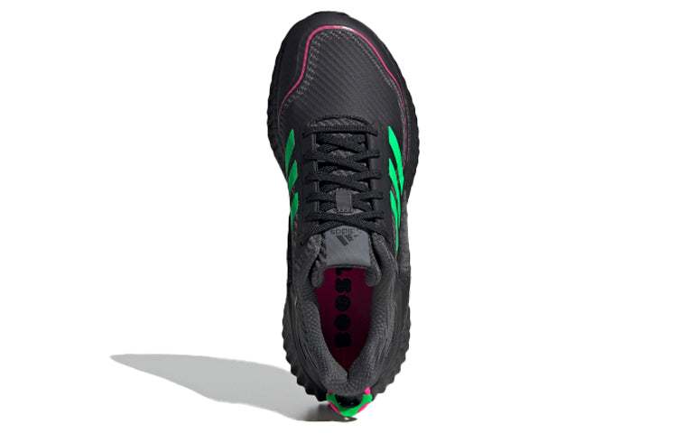 adidas Climawarm LTD 'Black Red Neon Green' H67364